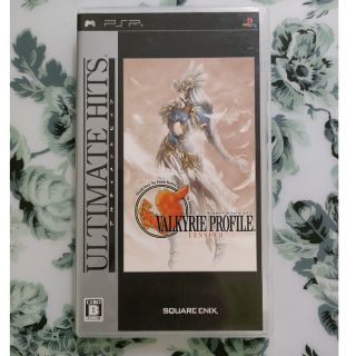 PlayStation Portable - ヴァルキリープロファイル -レナス