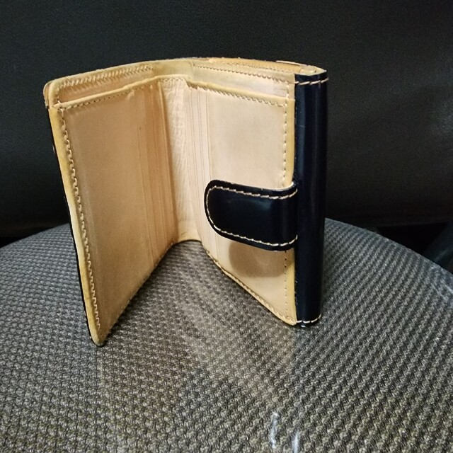大峡製鞄(オオバセイホウ)の大峡製鞄　コードバン　ワイルドスワンズ　ガンゾ メンズのファッション小物(折り財布)の商品写真