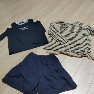 値下げしました!!キッズ服セット売り　150(その他)