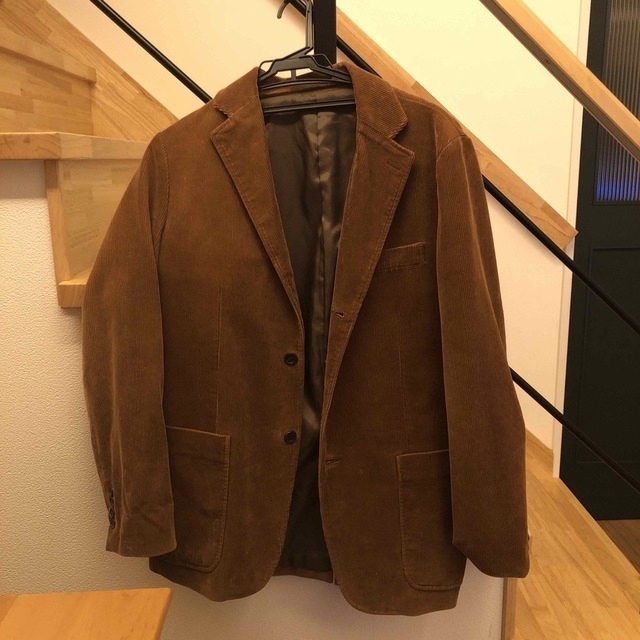 UNIQLO(ユニクロ)のジャケット メンズのスーツ(スーツジャケット)の商品写真