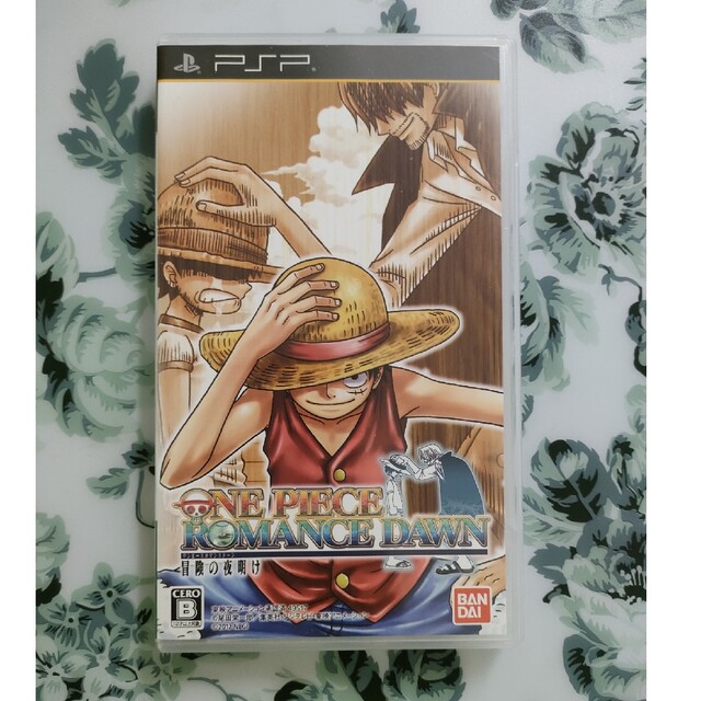 売り取扱店 ONE PIECE romance dawn 冒険の夜明け PSPソフト - テレビ 売り取扱店 ONE PIECE romance dawn 冒険の夜明け PSPソフト - テレビ