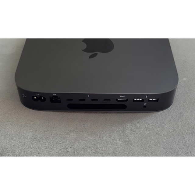 Mac mini i5  16GB 258GB flash drive 2018