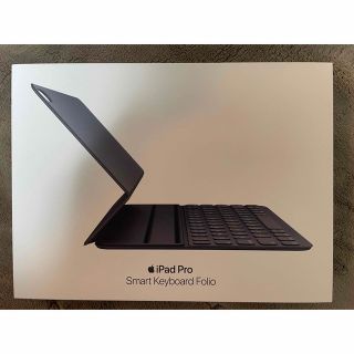 アップル(Apple)のiPadPro 11インチ Smart Keyboard Folio(JIS) (iPadケース)