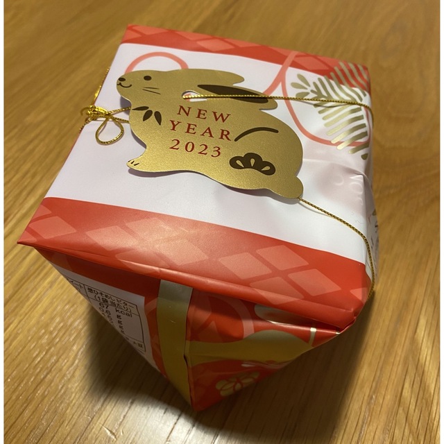 長岡京 小倉山荘】干支 想ひそめし(小箱)の通販 by acconon's shop|ラクマ