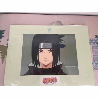 NARUTO ナルト 複製セル画 うちはサスケ ぴえろ ジャンプ(その他)