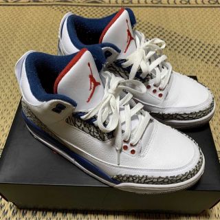 ナイキ(NIKE)の【27.0cm】Nike Air Jordan 3 Retro (2016)(スニーカー)