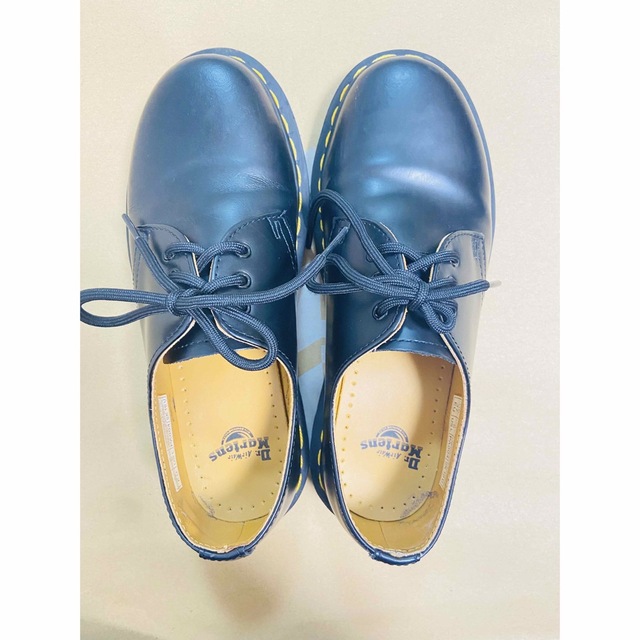 Dr.Martens(ドクターマーチン)の【美品】Dr. Martens ドクターマーチン 3ホール 黒 ブーツ UK4 レディースの靴/シューズ(ブーツ)の商品写真