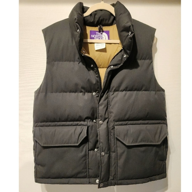 THE NORTH FACE PURPLE LABEL/ダウンベスト☆値下げ