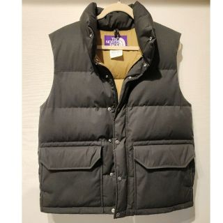 nanamica - THE NORTH FACE PURPLE LABEL/ダウンベスト☆値下げの通販