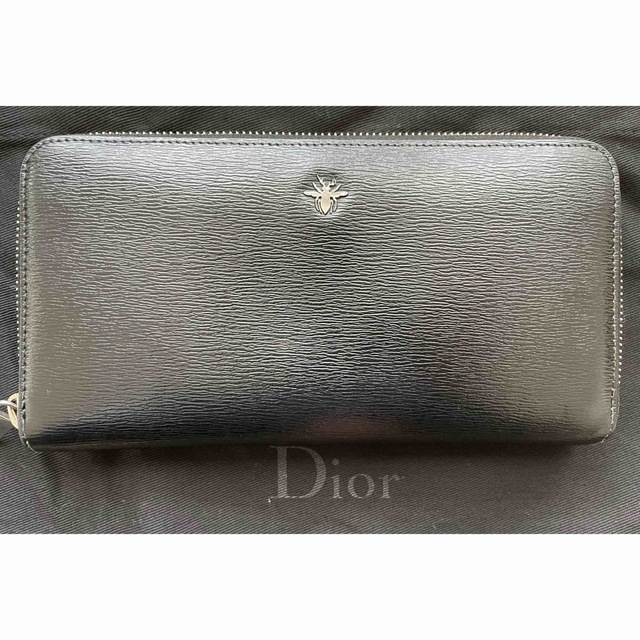 Dior homme bee 長財布 | フリマアプリ ラクマ