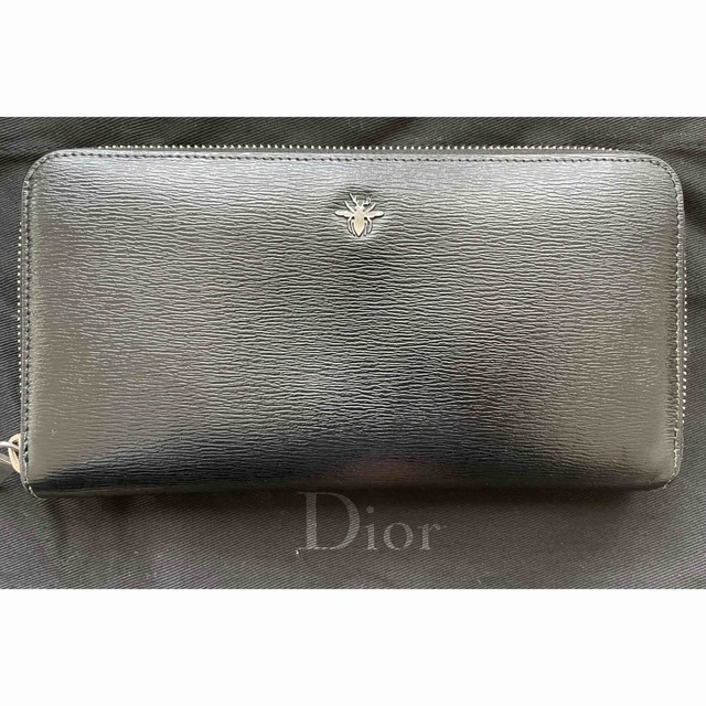 Dior homme bee 長財布ファッション小物