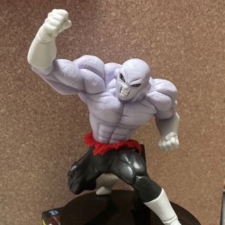 バンプレスト(BANPRESTO)のドラゴンボール超 超戦士列伝Ⅱ ジレン プライズ(フィギュア)