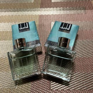 ダンヒル(Dunhill)の【ダンヒル】フレッシュオードトワレ5ml×2個(香水(男性用))