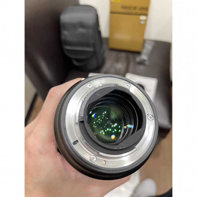Nikon(ニコン)の【パサー様用】AF-S NIKKOR 24-70mm f/2.8E ED VR スマホ/家電/カメラのカメラ(レンズ(ズーム))の商品写真