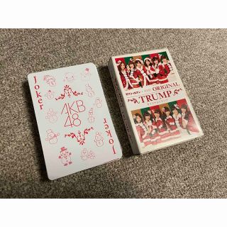 AKB48 トランプ(トランプ/UNO)