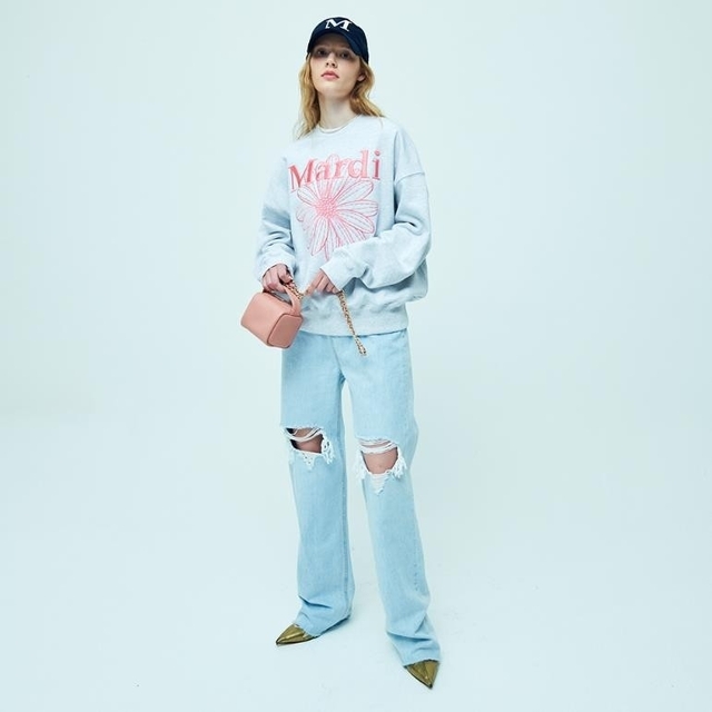 販売大特価祭 あき7様 Mardi Mercredi Heather Coral 新品