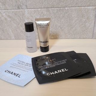 シャネル(CHANEL)のシャネル サンプルセット(サンプル/トライアルキット)