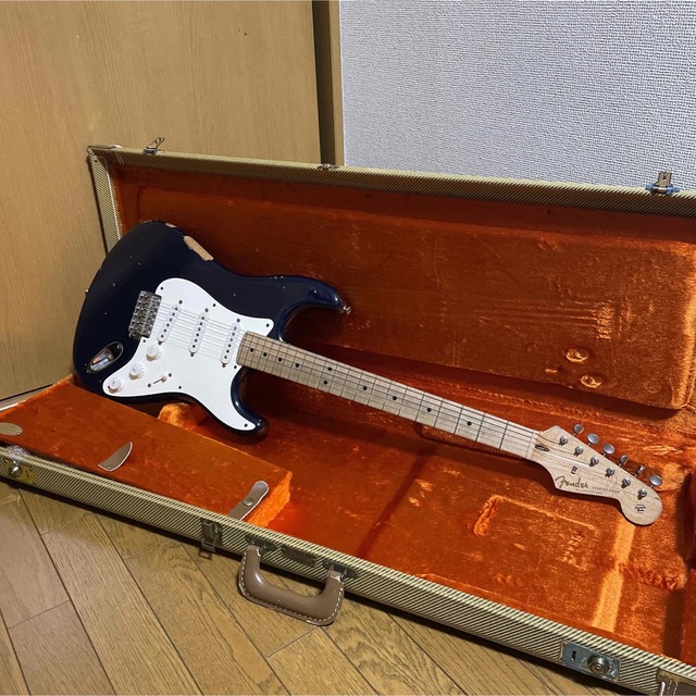 値引きする  Custom Fender - Fender shop クラプトンモデル clapton Eric エレキギター