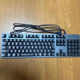 ロジクール(Logicool)の[※ジャンク品※] Logicool キーボード　K840(PC周辺機器)