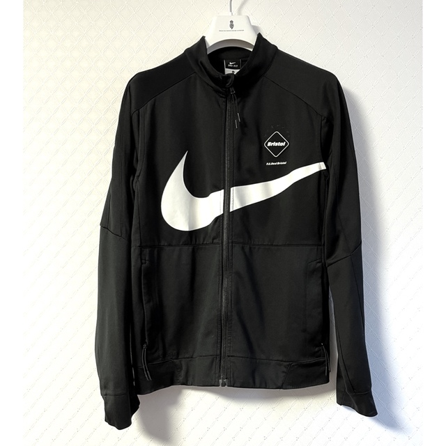 FCRB NIKE 15AW DRI-FIT PDK JACKET 黒  美品