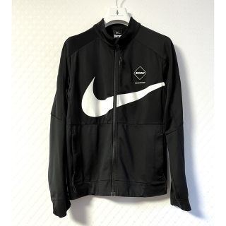 エフシーアールビー(F.C.R.B.)のFCRB NIKE 15AW DRI-FIT PDK JACKET 黒  美品(ジャージ)