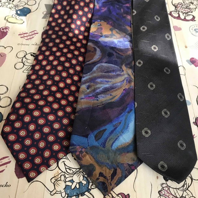 ネクタイ3本セット www.termasbryant.com
