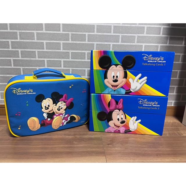 完売 Disney 即決値引き可能 ディズニー英語システム DWE - 知育玩具 ...