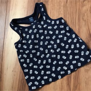 ベビーギャップ(babyGAP)のベビーギャップ　タンクトップ(タンクトップ/キャミソール)