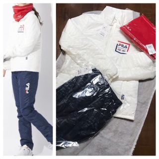 フィラ(FILA)のタグ付☆フィラゴルフ☆レディース(ウエア)