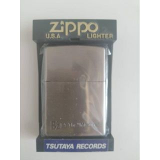 ジッポー(ZIPPO)のB'z The "Mixture"ノベルティZIPPOライター(未使用品)(ミュージシャン)