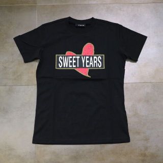 スウィートイヤーズ(SWEET YEARS)の新品☆ SWEETYEARS Tシャツ(Tシャツ/カットソー(半袖/袖なし))