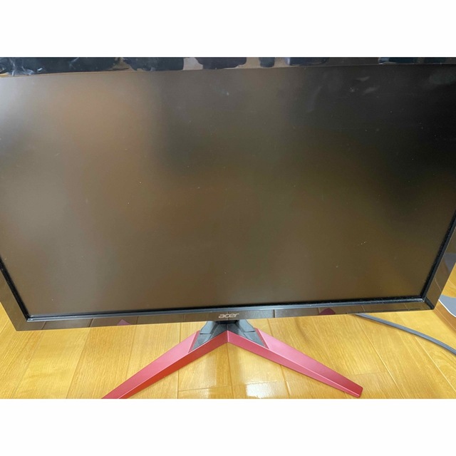 Acer ゲーミングモニター ディスプレイ23.8HD 1ms 沸騰ブラドン www