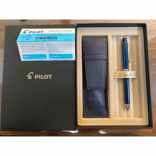 パイロット(PILOT)の箱付き-PILOT RiDGE 3+1(ペン/マーカー)