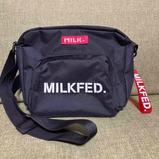 ミルクフェド(MILKFED.)のミルクフェド（MILKFED） スペシャルショルダーバック(ショルダーバッグ)