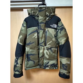 完売:人気の迷彩柄】ノースフェイス ダウンジャケット 高知インター店