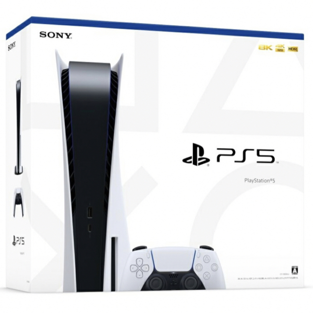 プレイステーション5 ⭐︎新品未開封⭐︎ PS5 Playstation5