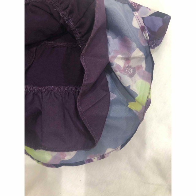 ポイント5倍 ☆極美品☆アナスイミニ*キュロット/ズボン*お花*120 ...