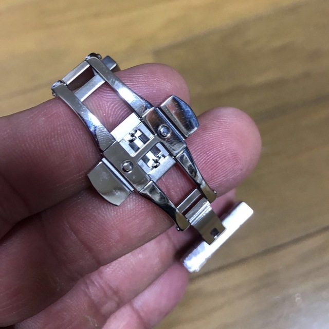 Apple Watch(アップルウォッチ)のApple Watch バケットカット　ベルト メンズの時計(金属ベルト)の商品写真