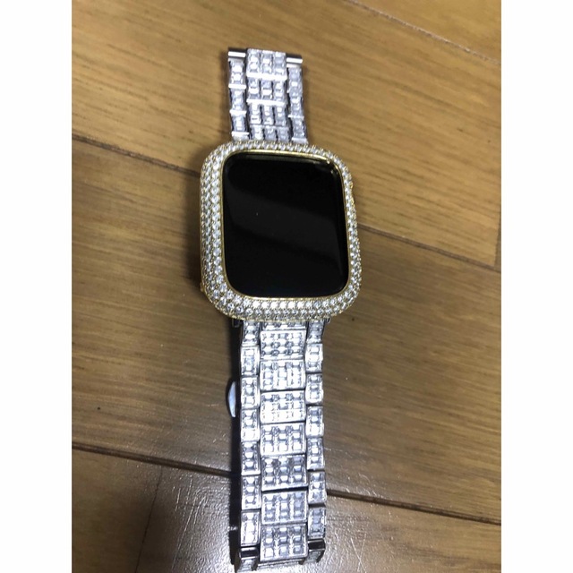 Apple Watch(アップルウォッチ)のApple Watch バケットカット　ベルト メンズの時計(金属ベルト)の商品写真