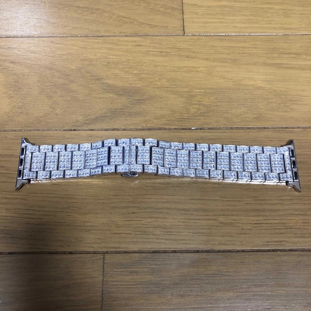 Apple Watch(アップルウォッチ)のApple Watch バケットカット　ベルト メンズの時計(金属ベルト)の商品写真