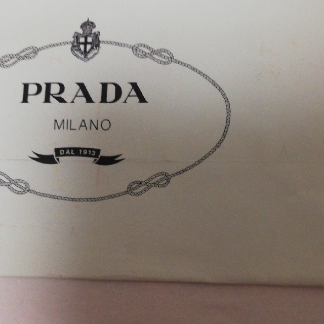 PRADA(プラダ)のPRADAプラダ　Louis VITTONルィビイトン ショップ袋　紙袋 レディースのバッグ(ショップ袋)の商品写真