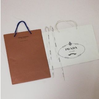 プラダ ショッパーの通販 1,000点以上 | PRADAのレディースを買うなら ...
