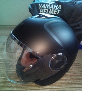 ヤマハ - YAMAHA ヘルメット YJ-22[M]の通販 by hiro208's shop 