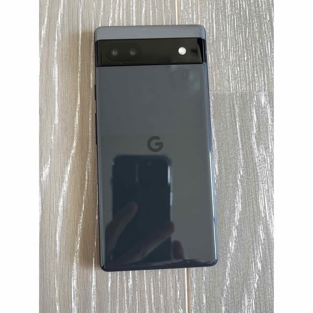 Google Pixel 6a Charcoal 128 GB Softbank 宅配 www.gold-and-wood.com