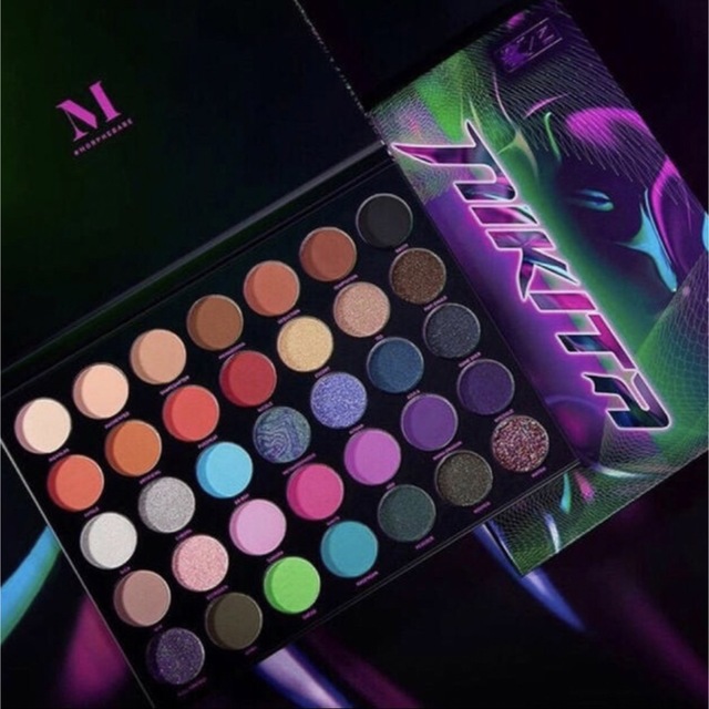 MORPHE × NIKITA DRAGUN - carolinagelen.com