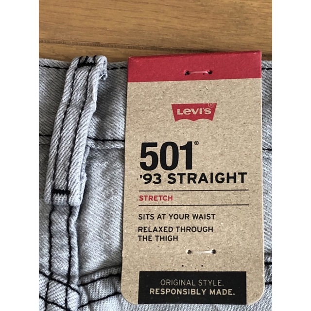 Levi's(リーバイス)のLevi's 501'93 STRAIGHT  メンズのパンツ(デニム/ジーンズ)の商品写真