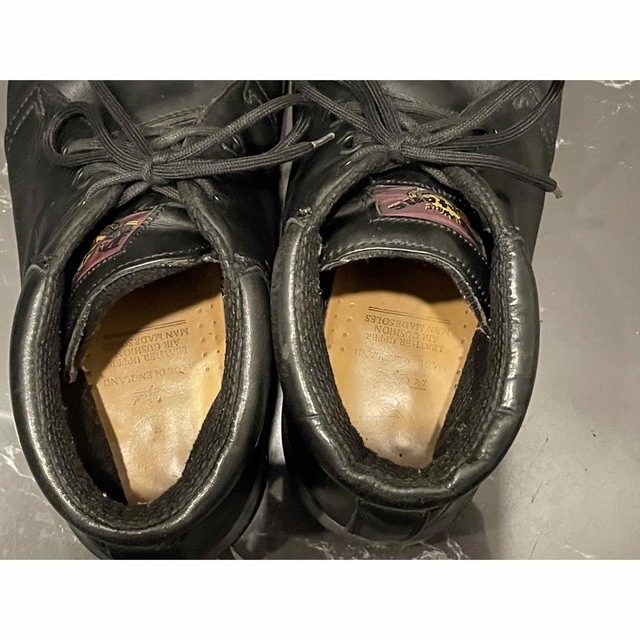 Dr.Martens(ドクターマーチン)の【ロビン様専用】Dr.Martens UK10 29cm ミドルカット メンズの靴/シューズ(ブーツ)の商品写真