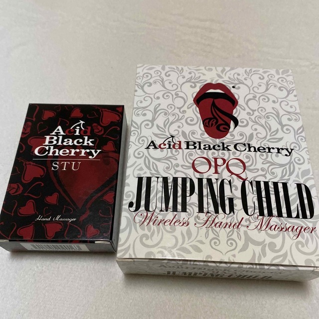 Acid Black Cherry STUセット OPQセット おもちゃ グッズ | フリマアプリ ラクマ