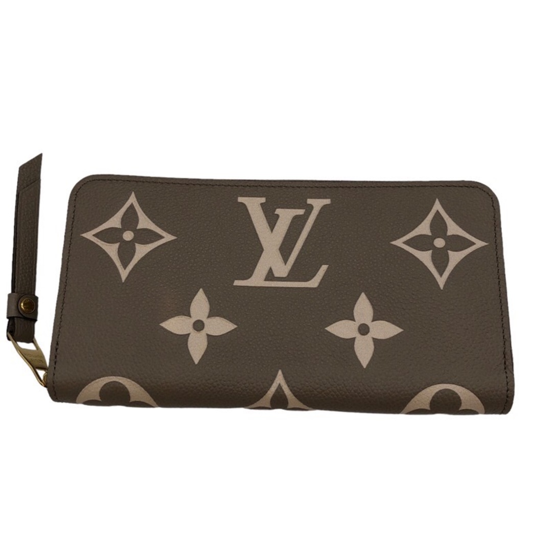LOUIS VUITTON - ルイ・ヴィトン LOUIS VUITTON ジッピーウォレット　モノグ【中古】