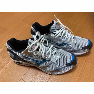 ミズノ(MIZUNO)の【28.5cm】ランニングシューズ ミズノ WAVE RIDER 14(シューズ)